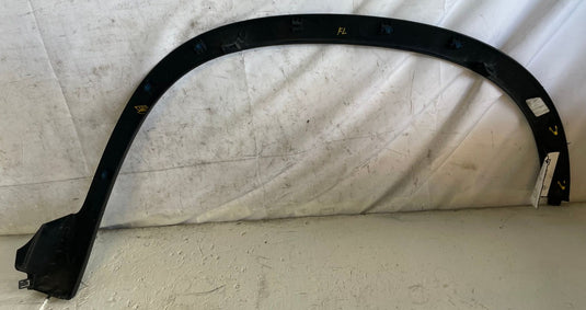 19-25 HONDA PASSPORT FRONT LEFT SIDE FENDER WHEEL ARCH FLARE MOLDING