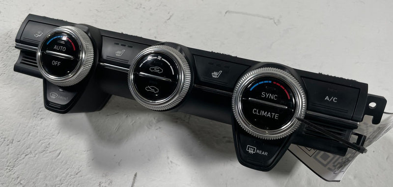 Load image into Gallery viewer, 2021 - 2023 GENESIS G70 HVAC A/C AC HEATER CLIMATE CONTROL SWITCH # 110933
