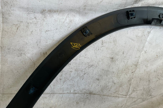 19-25 HONDA PASSPORT FRONT LEFT SIDE FENDER WHEEL ARCH FLARE MOLDING
