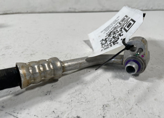 2020-2024 BMW X3 G01 AIR CONDITIONING CONDENSER DISCHARGE HOSE PIPE