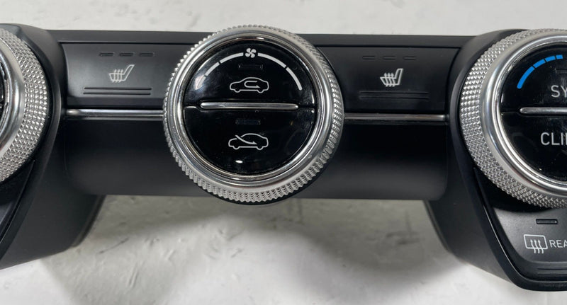 Load image into Gallery viewer, 2021 - 2023 GENESIS G70 HVAC A/C AC HEATER CLIMATE CONTROL SWITCH # 110933

