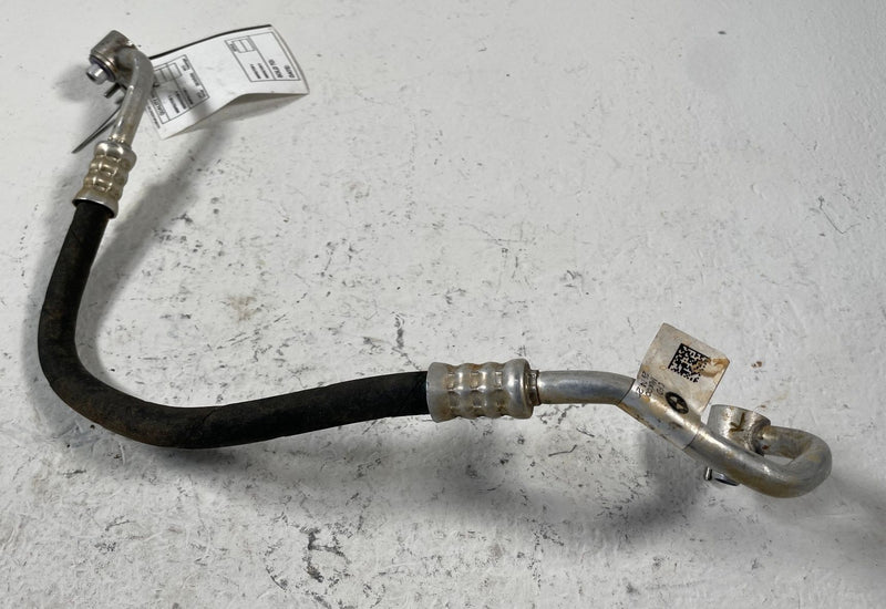 Load image into Gallery viewer, 2020-2024 BMW X3 G01 AIR CONDITIONING CONDENSER DISCHARGE HOSE PIPE # 108259
