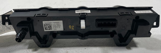 2021 - 2023 GENESIS G70 HVAC A/C AC HEATER CLIMATE CONTROL SWITCH