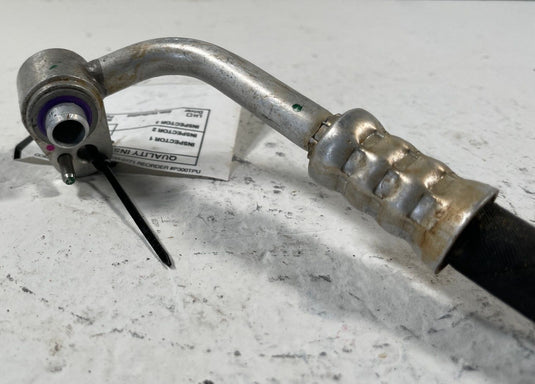 2020-2024 BMW X3 G01 AIR CONDITIONING CONDENSER DISCHARGE HOSE PIPE