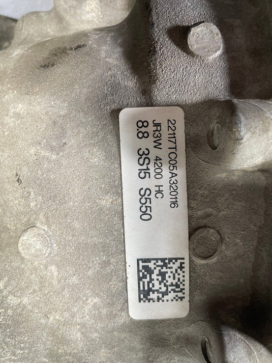 2015-2025 FORD MUSTANG RWD REAR DIFFERENTIAL CARRIER 3.15 GEAR RATIO