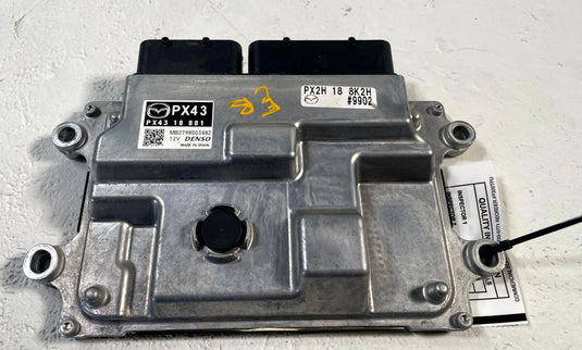 2019 - 2025 MAZDA CX-5 ENGINE COMPUTER CONTROL MODULE ECU ECM UNIT