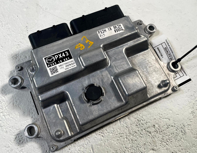 Load image into Gallery viewer, 2019 - 2025 MAZDA CX-5 ENGINE COMPUTER CONTROL MODULE ECU ECM UNIT # 113765
