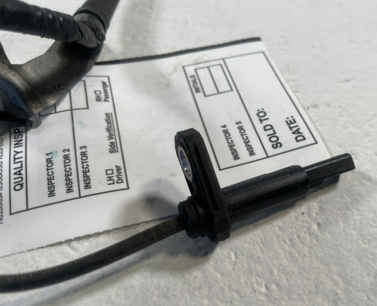 2023-25 HONDA PILOT AWD REAR RIGHT PASSENGER SIDE ABS WHEEL SPEED SENSOR