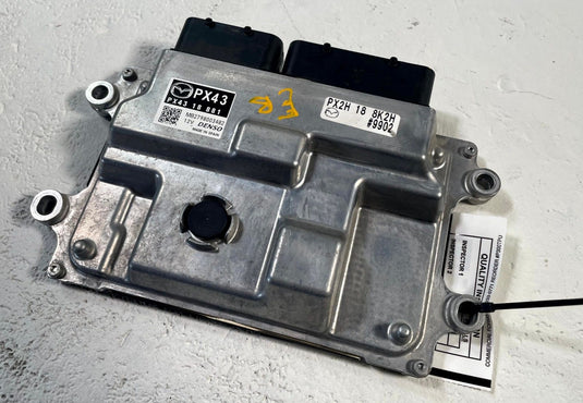 2019 - 2025 MAZDA CX-5 ENGINE COMPUTER CONTROL MODULE ECU ECM UNIT