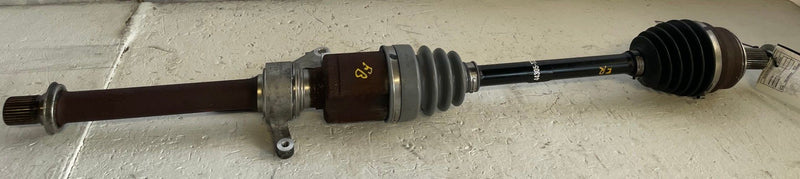 Load image into Gallery viewer, 2019-2025 HONDA PASSPORT FRONT RIGHT SIDE INTERMEDIATE AXLE SHAFT 3.5L # 113424
