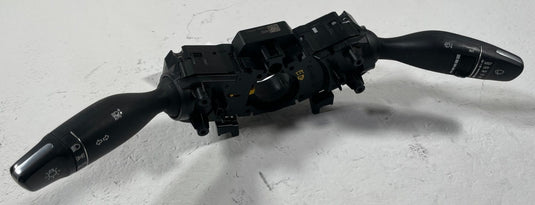 22 - 23 GENESIS G70 STEERING COLUMN HEADLIGHT WIPER MULTIFUNCTION SWITCH
