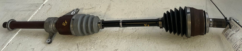 Load image into Gallery viewer, 2019-2025 HONDA PASSPORT FRONT RIGHT SIDE INTERMEDIATE AXLE SHAFT 3.5L # 113424
