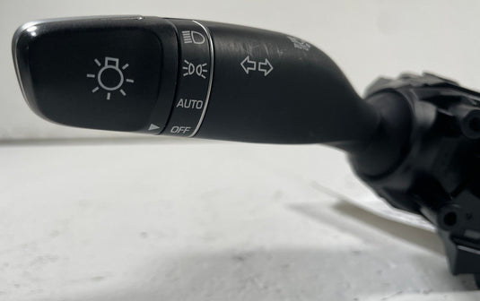 22 - 23 GENESIS G70 STEERING COLUMN HEADLIGHT WIPER MULTIFUNCTION SWITCH