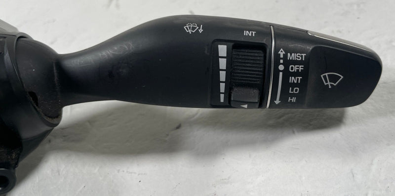Load image into Gallery viewer, 22 - 23 GENESIS G70 STEERING COLUMN HEADLIGHT WIPER MULTIFUNCTION SWITCH #110939
