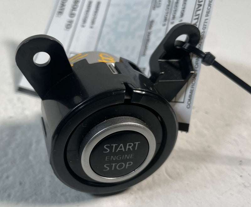Load image into Gallery viewer, 21-25 NISSAN ROGUE PATHFINDER ENGINE IGNITION START STOP SWITCH BUTTON # 106806

