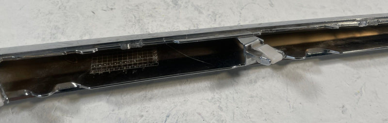 Load image into Gallery viewer, 2023 - 2025 HONDA PILOT FRONT BUMPER GRILLE LEFT SIDE BEZEL MOLDING 3.5L #109638

