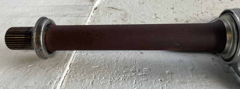 Load image into Gallery viewer, 2019-2025 HONDA PASSPORT FRONT RIGHT SIDE INTERMEDIATE AXLE SHAFT 3.5L # 113424
