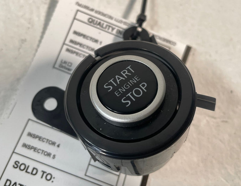 Load image into Gallery viewer, 21-25 NISSAN ROGUE PATHFINDER ENGINE IGNITION START STOP SWITCH BUTTON # 106806

