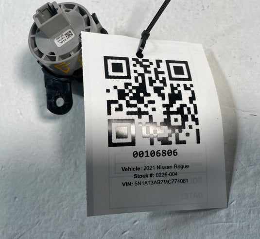 21-25 NISSAN ROGUE PATHFINDER ENGINE IGNITION START STOP SWITCH BUTTON