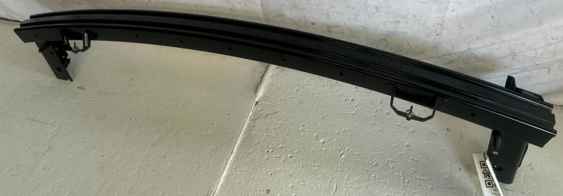 Load image into Gallery viewer, 2020 - 2024 FORD EXPLORER REAR BUMPER REINFORCEMENT IMPACT BAR BLACK # 111095
