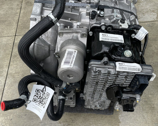 HYUNDAI SANTA FE FWD AUTO TRANSMISSION ASSEMBLY 2.5L 31K MILES 2024-2025