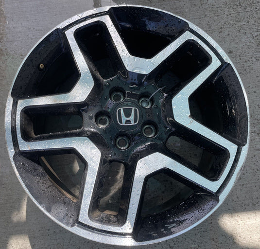 HONDA PASSPORT ELITE 20X8-1/2 TWIN 5 SPOKE ALLOY WHEEL RIM 2022-2023