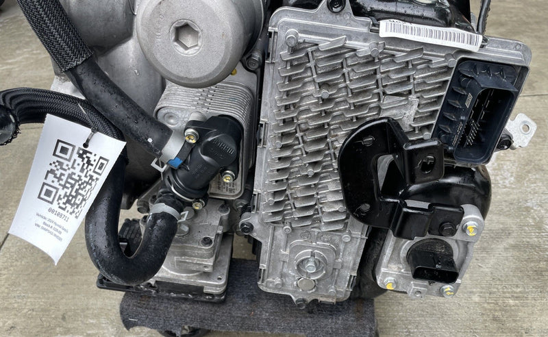 Load image into Gallery viewer, HYUNDAI SANTA FE FWD AUTO TRANSMISSION ASSEMBLY 2.5L 31K MILES 2024-2025 #108711
