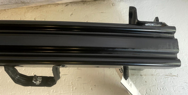 Load image into Gallery viewer, 2020 - 2024 FORD EXPLORER REAR BUMPER REINFORCEMENT IMPACT BAR BLACK # 111095
