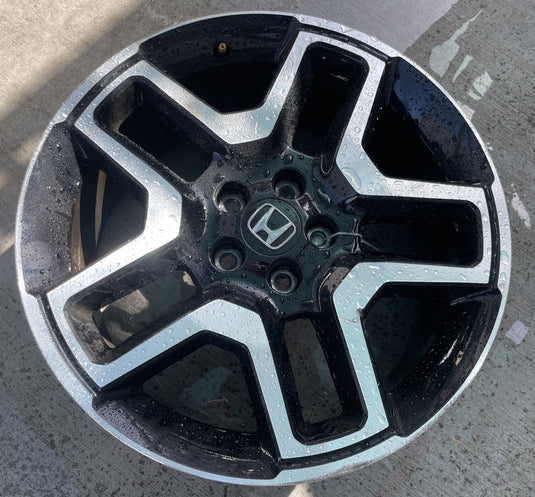 HONDA PASSPORT ELITE 20X8-1/2 TWIN 5 SPOKE ALLOY WHEEL RIM 2022-2023