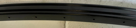 2020 - 2024 FORD EXPLORER REAR BUMPER REINFORCEMENT IMPACT BAR BLACK