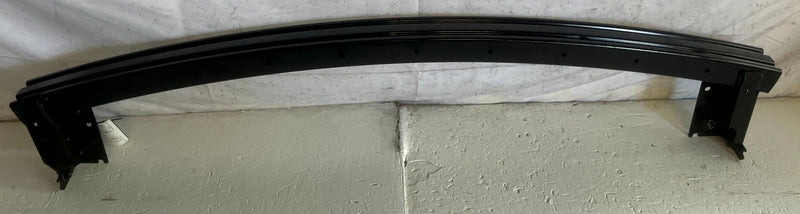 Load image into Gallery viewer, 2020 - 2024 FORD EXPLORER REAR BUMPER REINFORCEMENT IMPACT BAR BLACK # 111095
