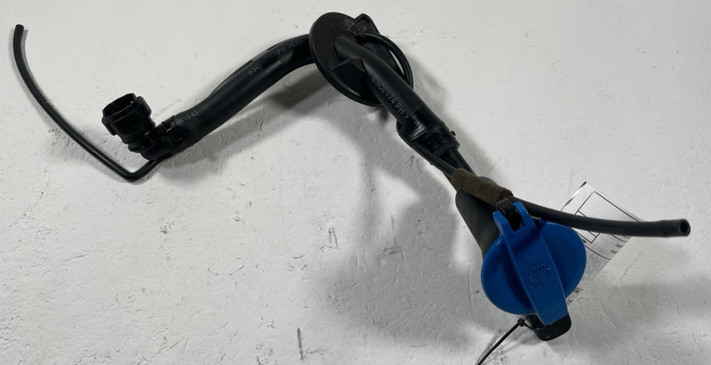 Load image into Gallery viewer, 2021-26 GENESIS G70 WINDSHIELD WIPER WASHER RESERVOIR TANK FILLER NECK # 110943
