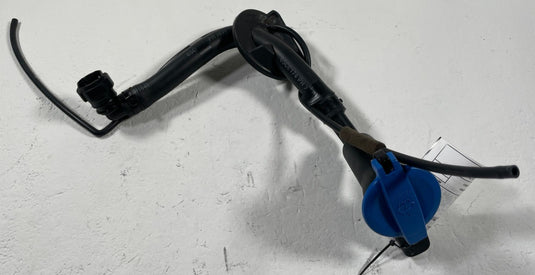 2021-26 GENESIS G70 WINDSHIELD WIPER WASHER RESERVOIR TANK FILLER NECK