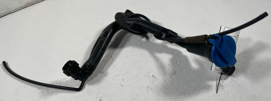 2021-26 GENESIS G70 WINDSHIELD WIPER WASHER RESERVOIR TANK FILLER NECK