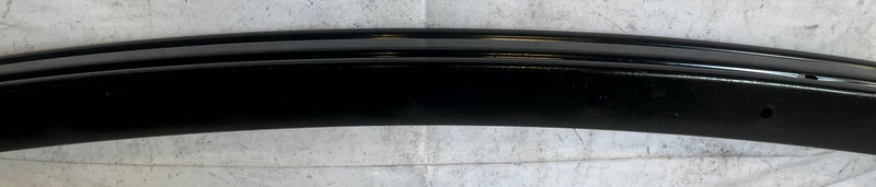 Load image into Gallery viewer, 2020 - 2024 FORD EXPLORER REAR BUMPER REINFORCEMENT IMPACT BAR BLACK # 111095
