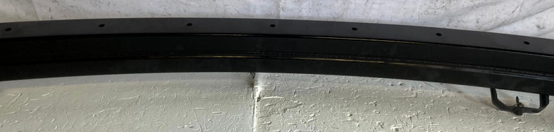 Load image into Gallery viewer, 2020 - 2024 FORD EXPLORER REAR BUMPER REINFORCEMENT IMPACT BAR BLACK # 111095
