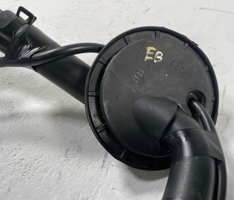 Load image into Gallery viewer, 2021-26 GENESIS G70 WINDSHIELD WIPER WASHER RESERVOIR TANK FILLER NECK # 110943
