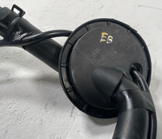 2021-26 GENESIS G70 WINDSHIELD WIPER WASHER RESERVOIR TANK FILLER NECK