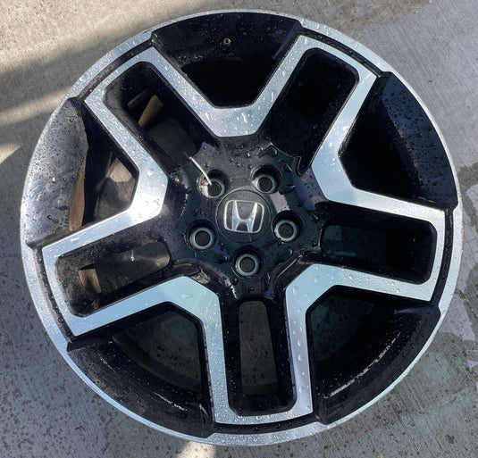 HONDA PASSPORT ELITE 20X8-1/2 TWIN 5 SPOKE ALLOY WHEEL RIM 2022-2023