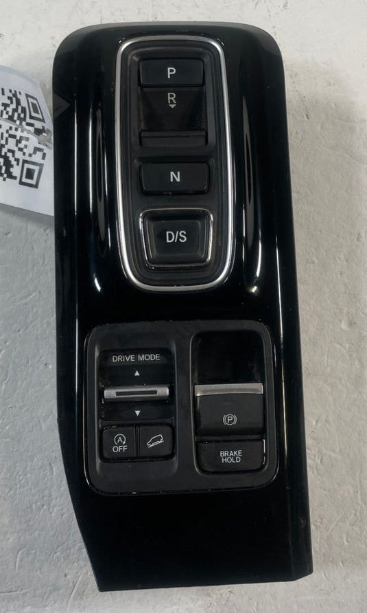 2023 - 2025 HONDA PILOT AUTOMATIC GEAR SHIFTER SELECT SWITCH PANEL