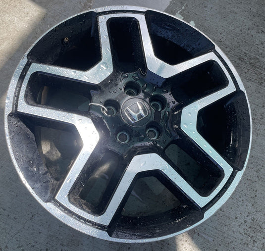 HONDA PASSPORT ELITE 20X8-1/2 TWIN 5 SPOKE ALLOY WHEEL RIM 2022-2023