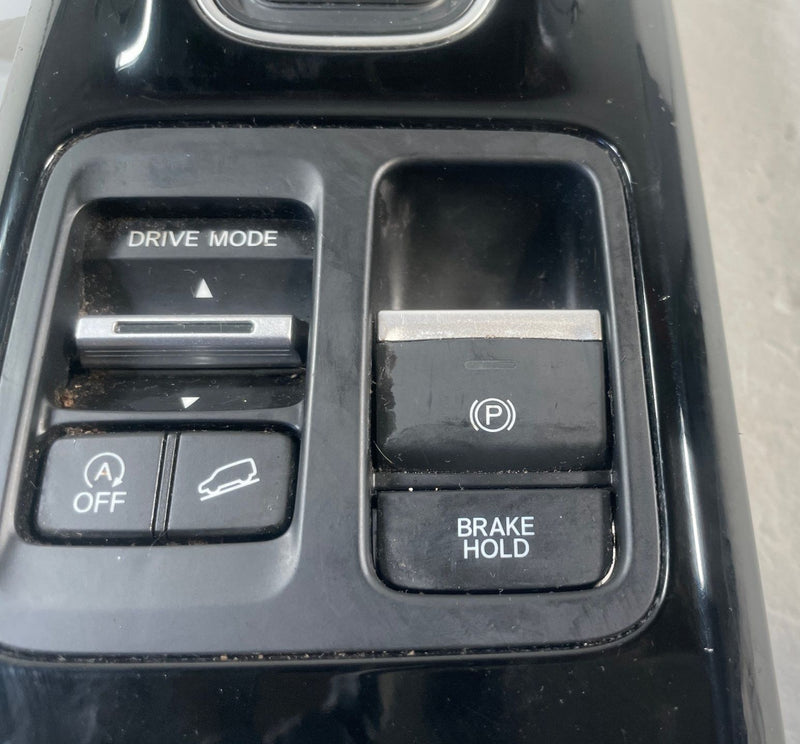 Load image into Gallery viewer, 2023 - 2025 HONDA PILOT AUTOMATIC GEAR SHIFTER SELECT SWITCH PANEL # 109628
