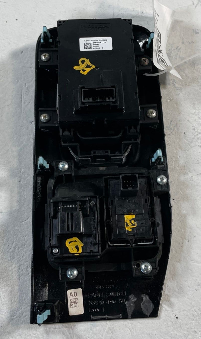 Load image into Gallery viewer, 2023 - 2025 HONDA PILOT AUTOMATIC GEAR SHIFTER SELECT SWITCH PANEL # 109628

