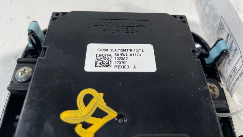 Load image into Gallery viewer, 2023 - 2025 HONDA PILOT AUTOMATIC GEAR SHIFTER SELECT SWITCH PANEL # 109628
