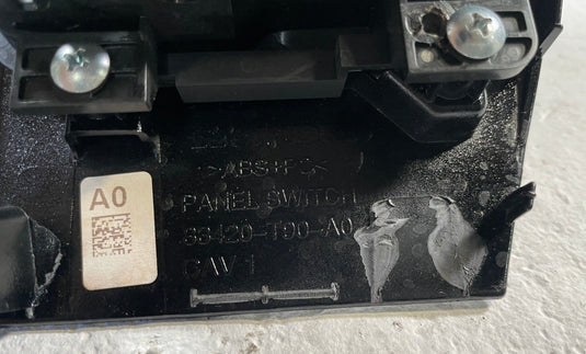 2023 - 2025 HONDA PILOT AUTOMATIC GEAR SHIFTER SELECT SWITCH PANEL