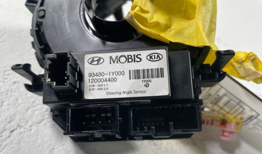 2019 - 2023 GENESIS G70 STEERING WHEEL COLUMN CLOCK SPRING ASSEMBLY