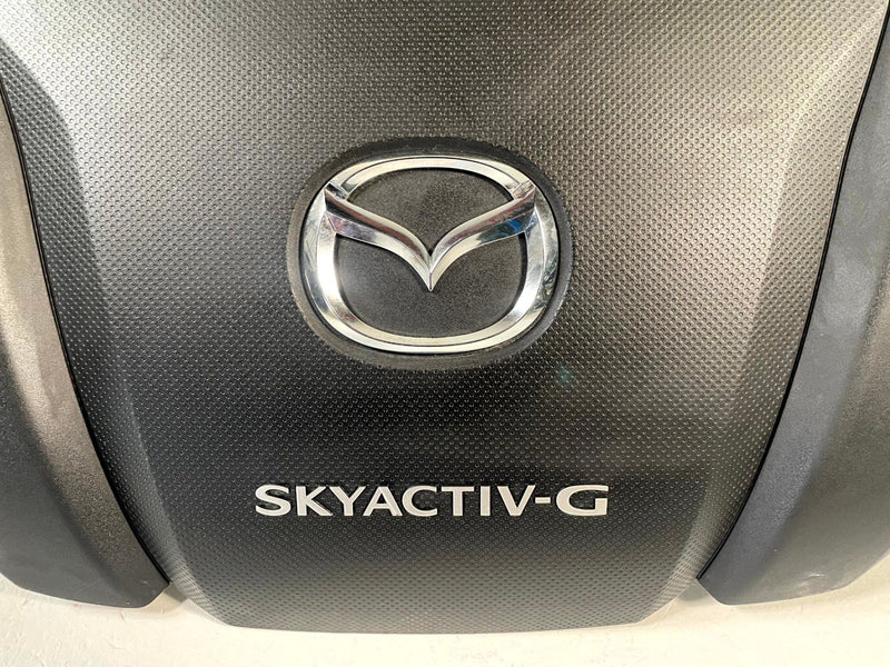 Load image into Gallery viewer, 2019-2023 MAZDA CX-5 ENGINE MOTOR APPEARANCE TOP COVER PANEL 2.5L # 113827
