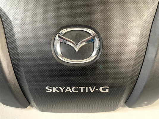 2019-2023 MAZDA CX-5 ENGINE MOTOR APPEARANCE TOP COVER PANEL 2.5L