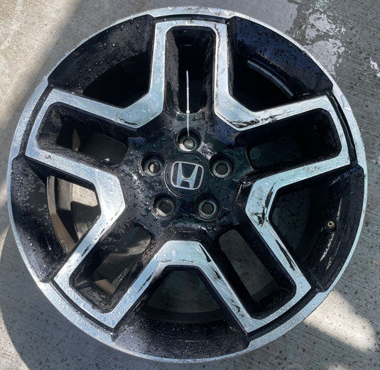HONDA PASSPORT ELITE 20X8-1/2 TWIN 5 SPOKE ALLOY WHEEL RIM 2022-2023