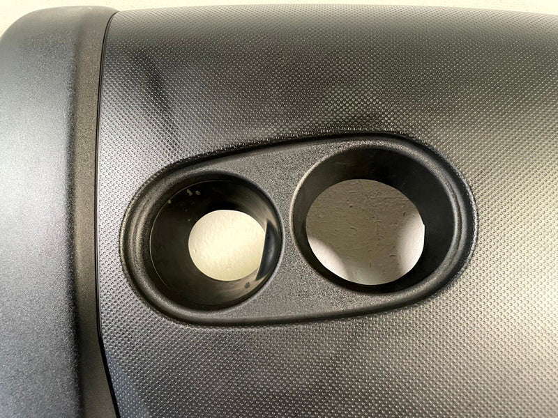 Load image into Gallery viewer, 2019-2023 MAZDA CX-5 ENGINE MOTOR APPEARANCE TOP COVER PANEL 2.5L # 113827
